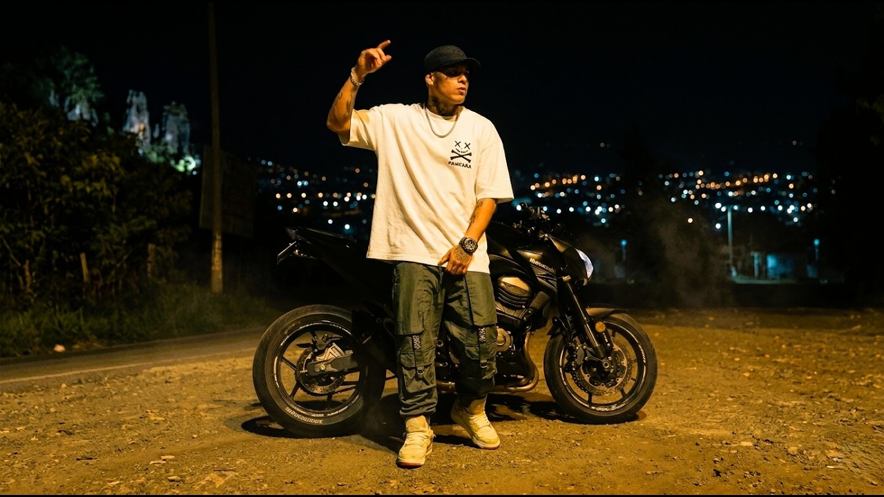 KORED - Pampara  (Video official)