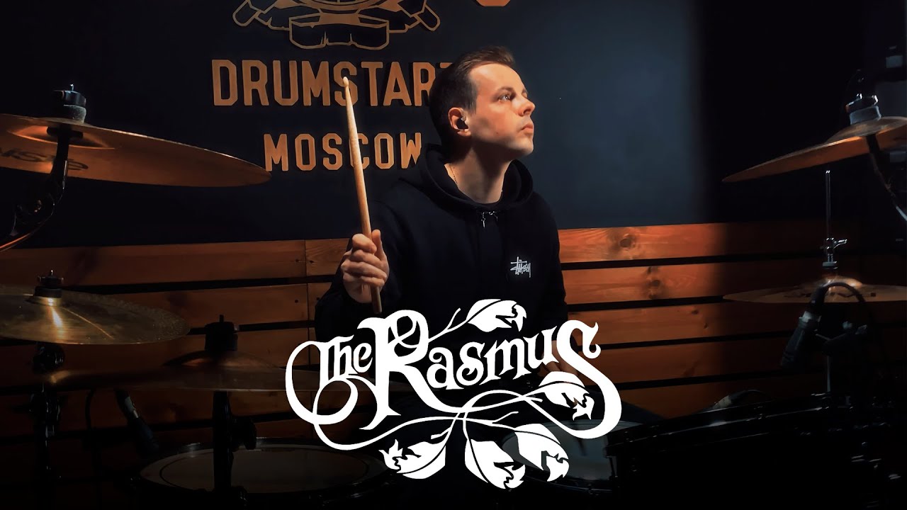 The Rasmus – First Day Of My Life (drum cover by Anton Tikhonov)