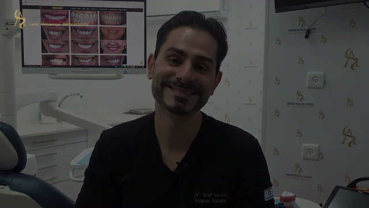 הוראות יישור שיניים באמצעות קשתיות שקופות של חברת INVISALIGN