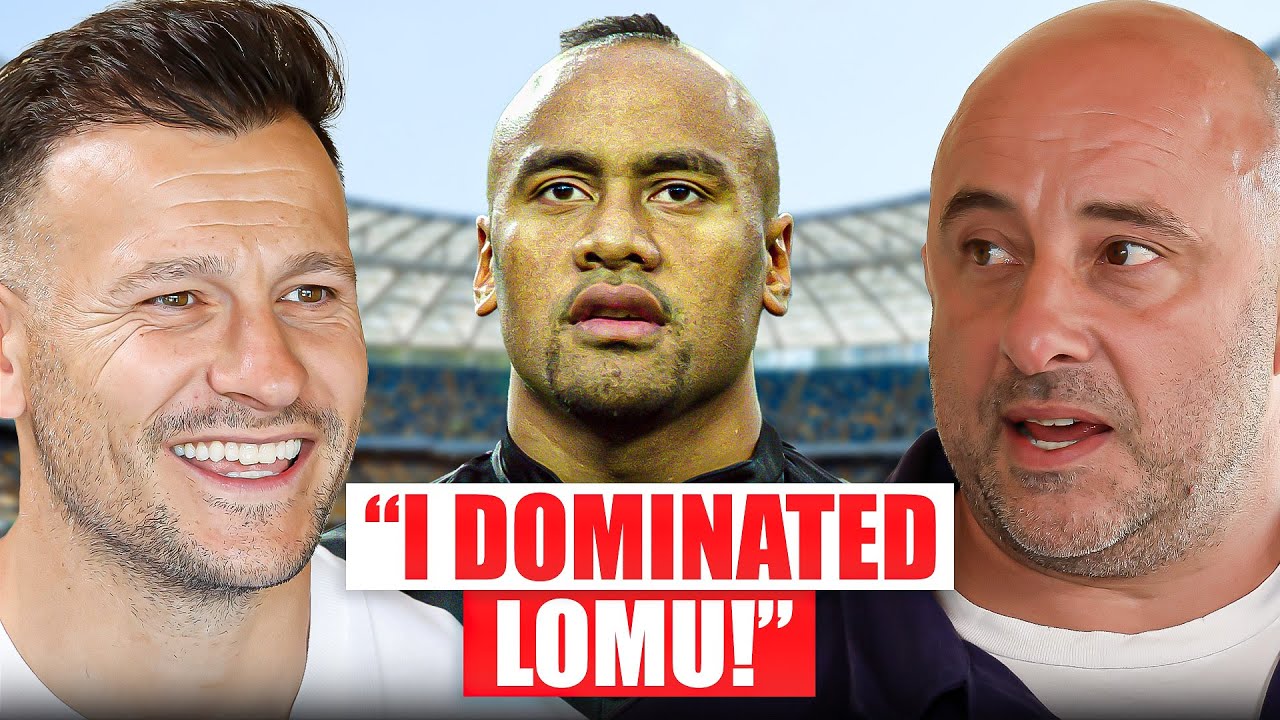 ULTIMATE XV PICK | Flats opts for LOMU, TUILAGI, ROBINSON
