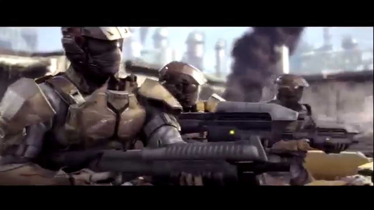 Halo 3 | OST | Main Theme [HQ]