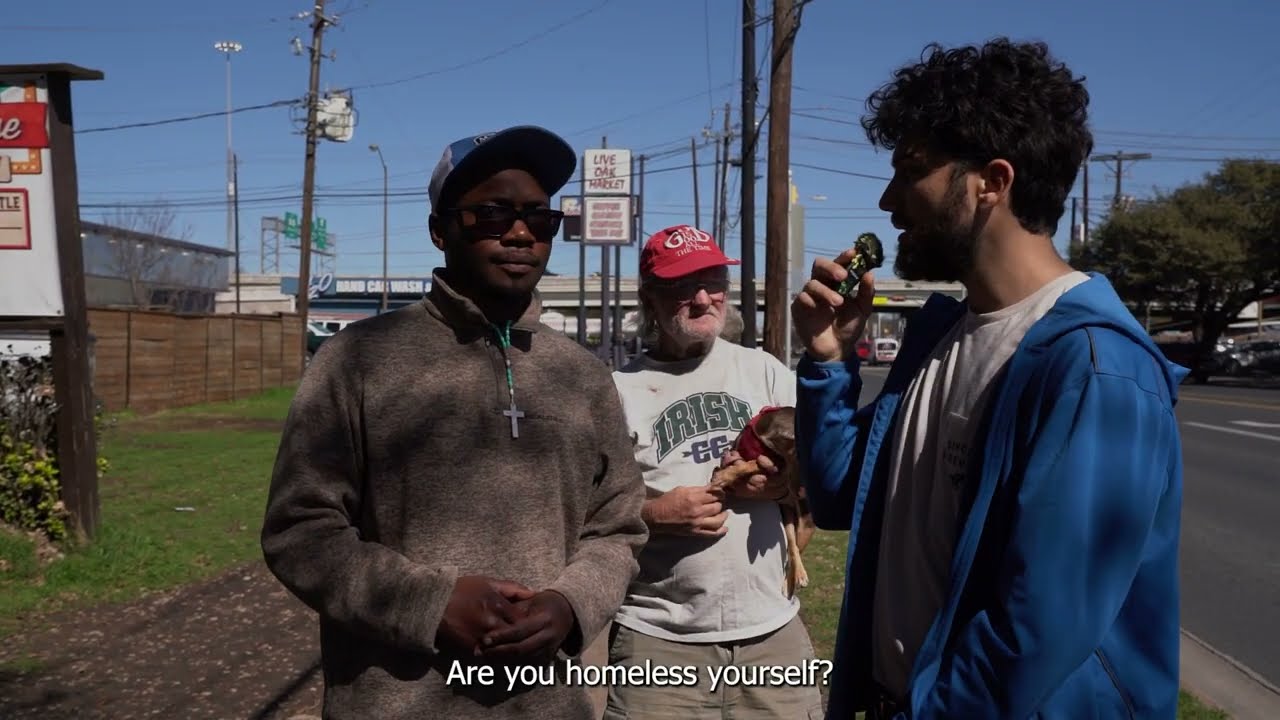 The Street Preachers of Austin Texas