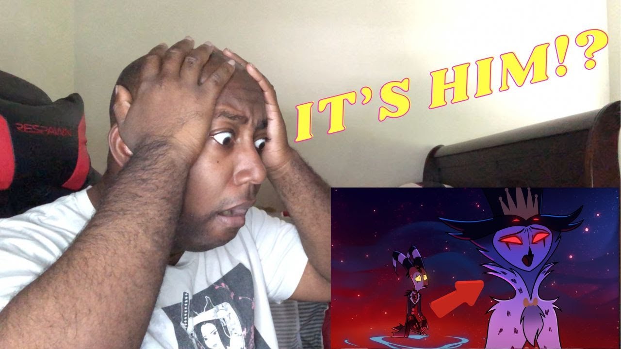 HELLUVA BOSS S2 Ep11 -  MASTERMIND (Reaction)