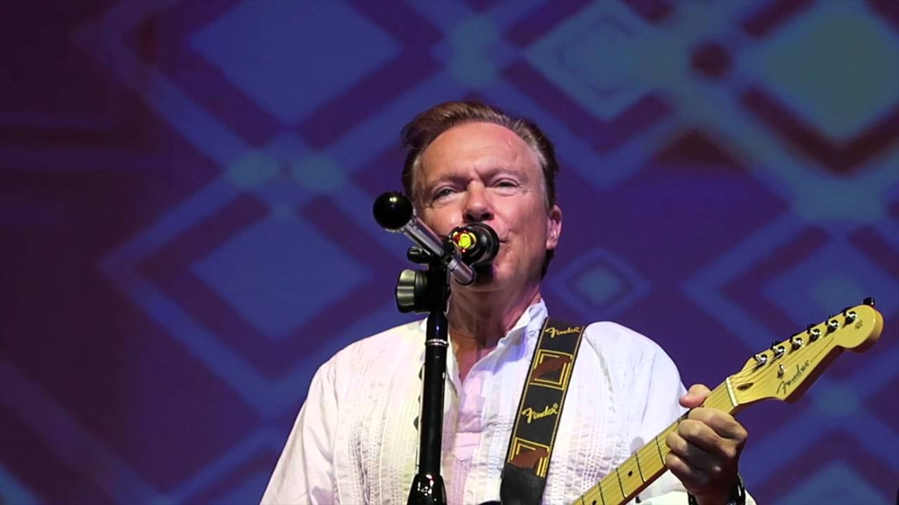 DAVID CASSIDY LIVE AT SUFFOLK THEATER APRIL 15, 2016
