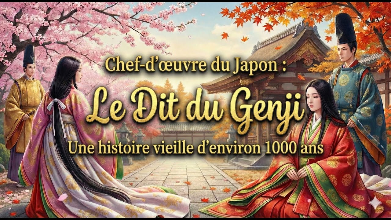 Le Dit du Genji