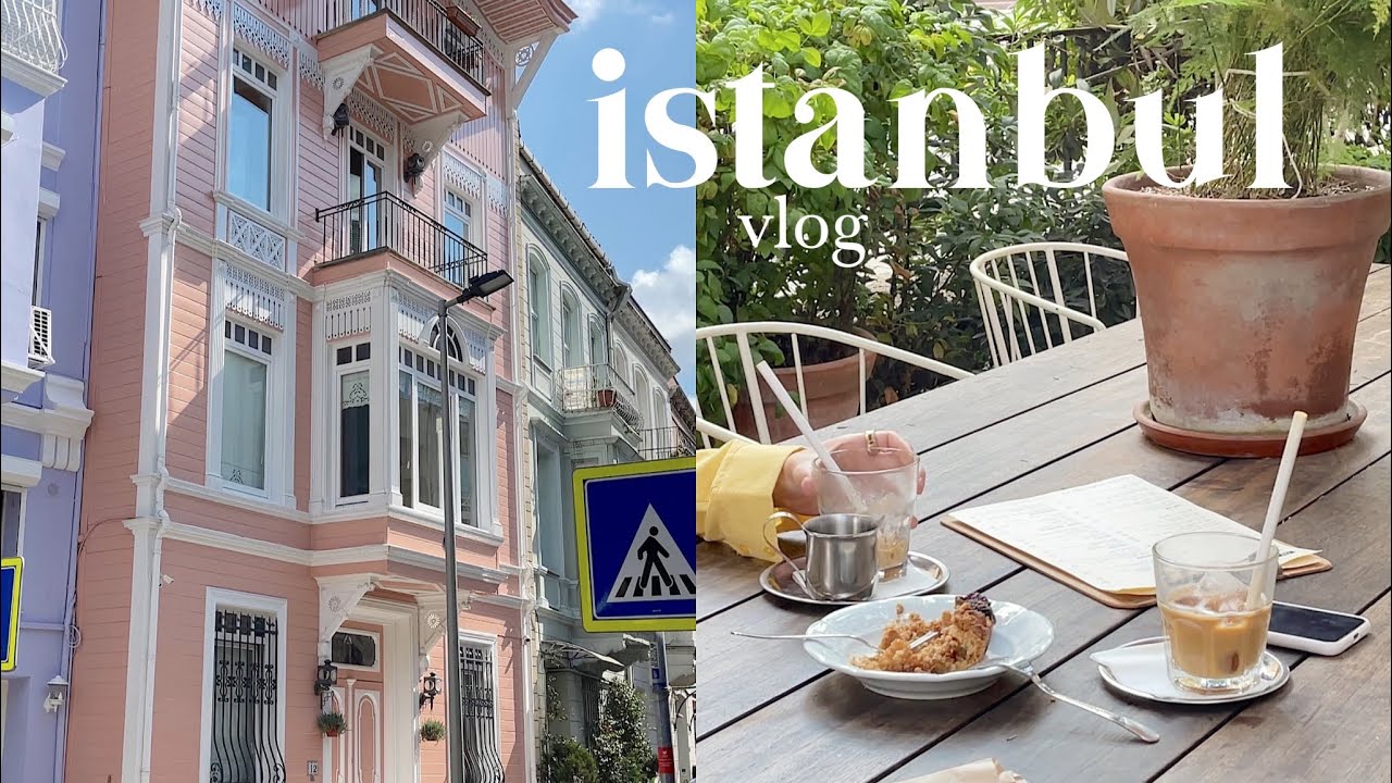 فلوق اسطنبول🇹🇷 | يوم في منطقة الطبقة المخملية bebek