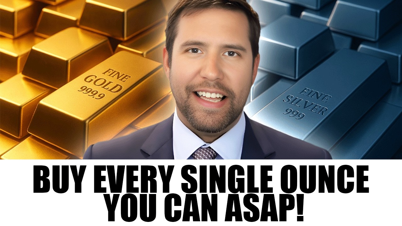 URGENT: We Are ONE EVENT AWAY From Silver Going ABSOLUTELY PARABOLIC! | Chris Vermeulen