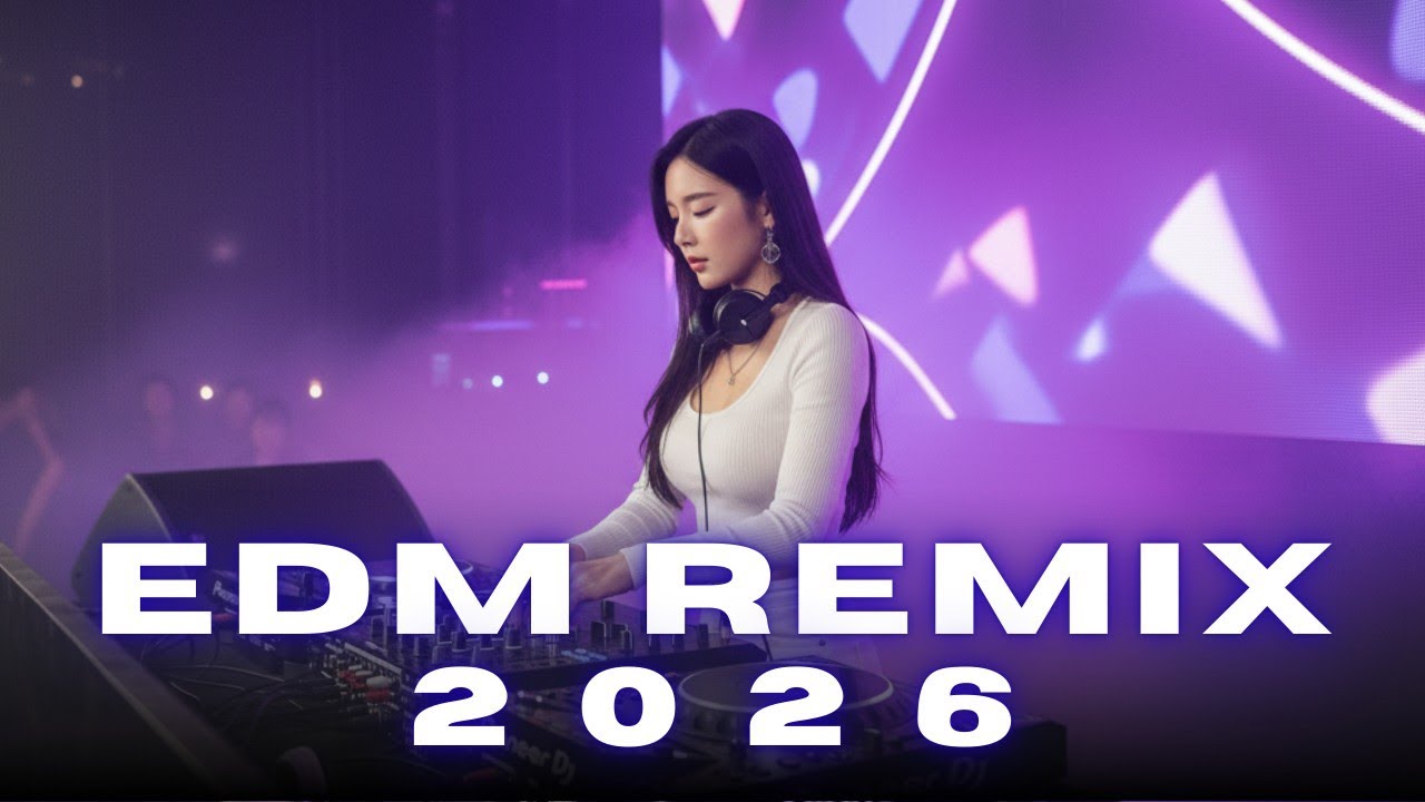 FULL BASS DJ REMIX 2026 🎧 BEST CLUB MUSIC MIX 🎶 DANCE PARTY EDM
