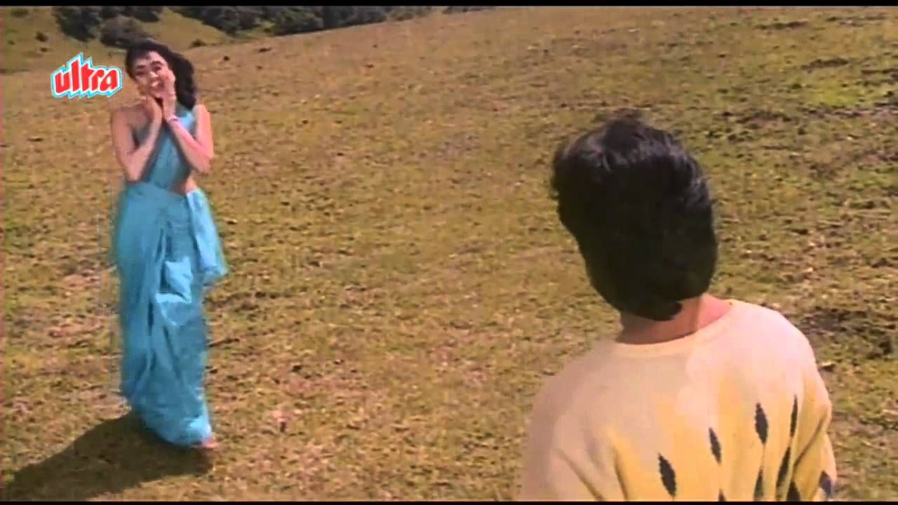 Teri Baahon Mein Jeena Hai - Saugandh - HD