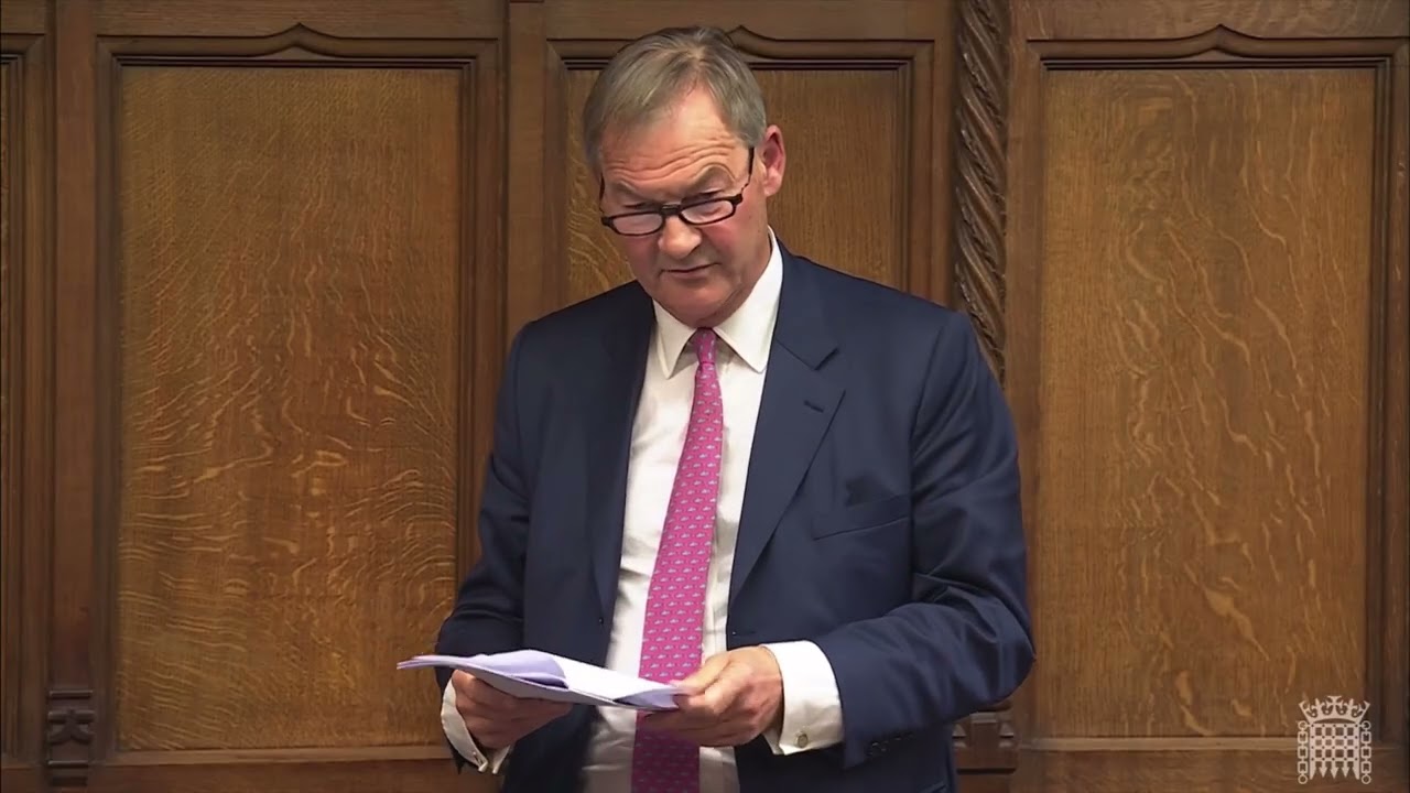 The Speech MPs Tried to SILENCE: Rupert Lowe on the Crimes of Illegal Migrants