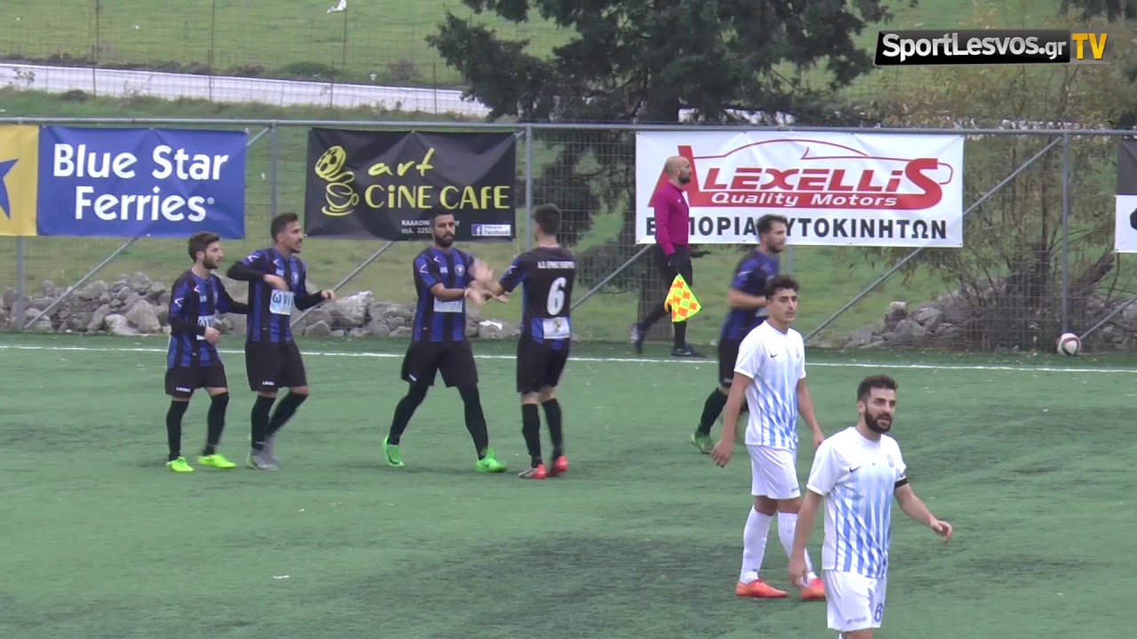 Διαγόρας Αγ. Παρασκευής-Ερμής Κιβερίου 3-2