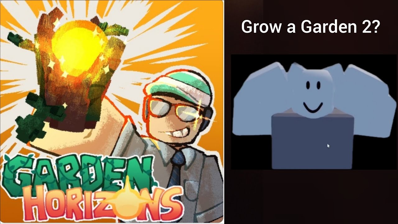 ОБЗОР НА GROW A GARDEN 2 В РОБЛОКС