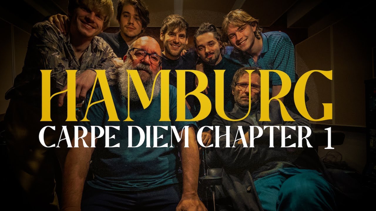 Joker Out - Carpe Diem Series / Ch1 - Hamburg