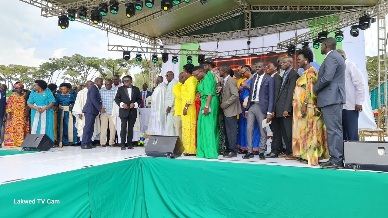 Nobert mao unbelievable welcome