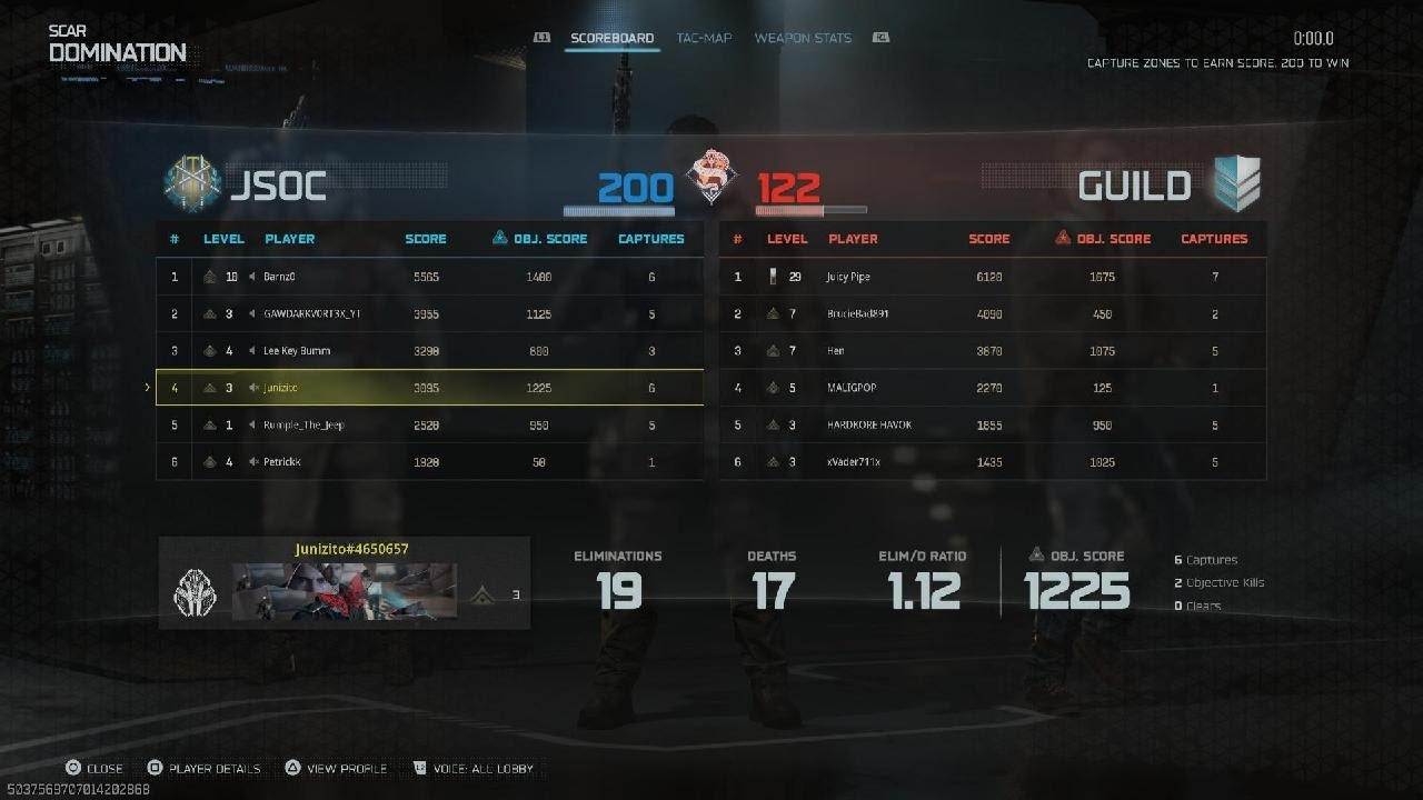 Call Of Duty Black Ops 7 Domination!