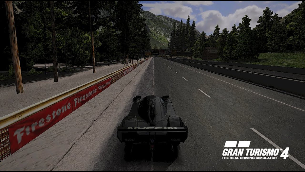 🔴 Gran Turismo 4 — Playing w/ Custom FOV & Interior View・1080p60