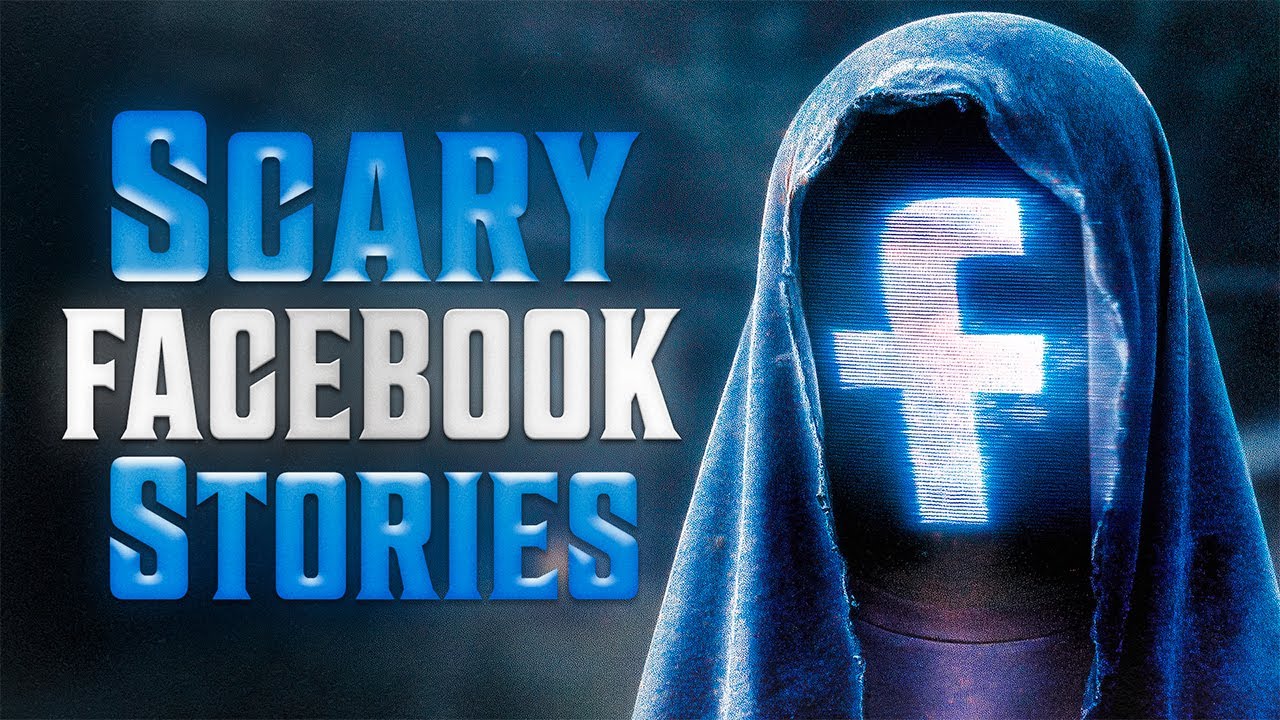 12 True Scary FACEBOOK Horror Stories