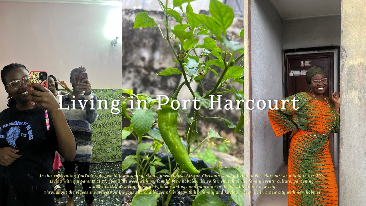 Adulting Diaries: Living with my Nigerian Parents in my 20’s