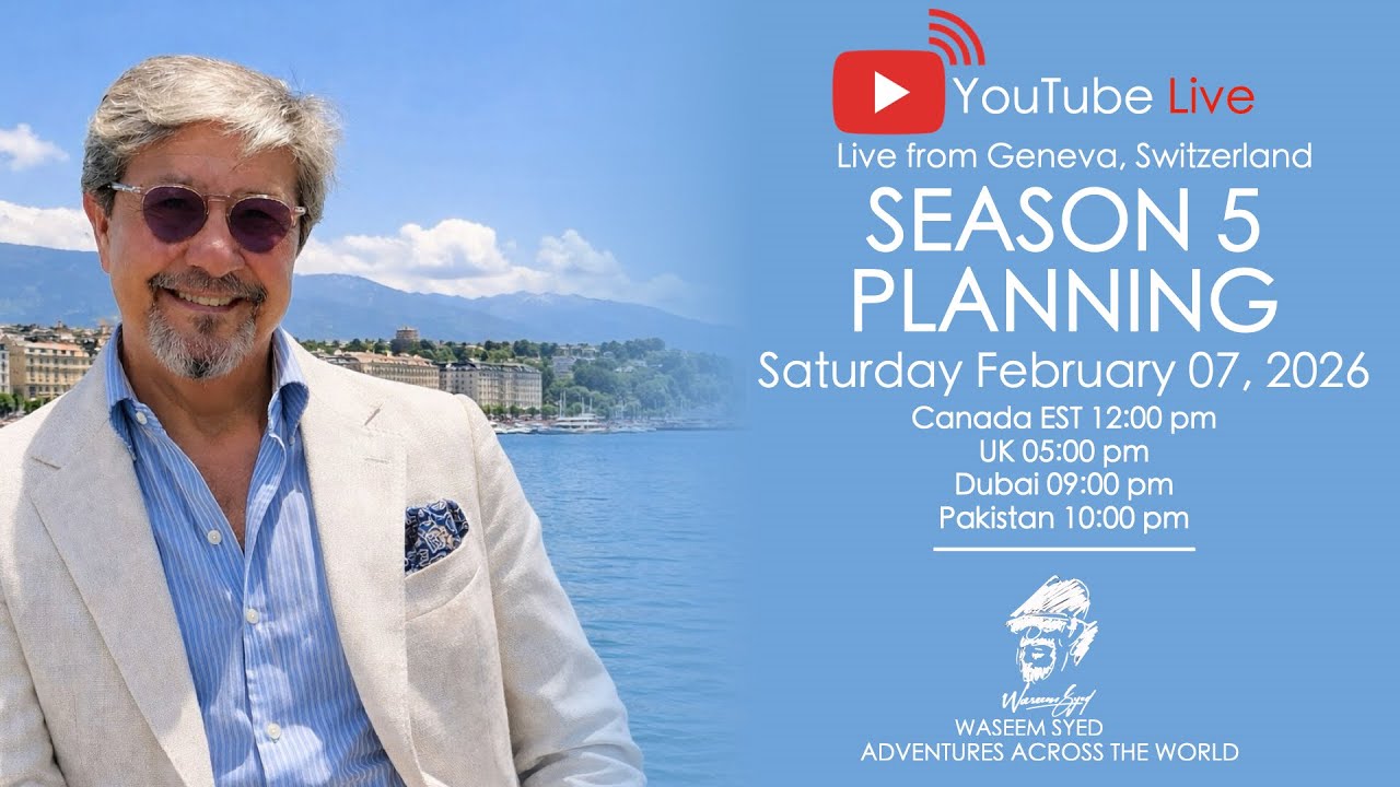Season 5 Planning