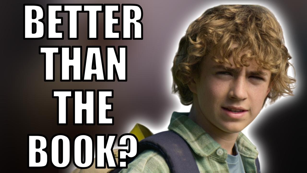 The Truth About Medusa⎮Percy Jackson Season 1 Episode 3 Review