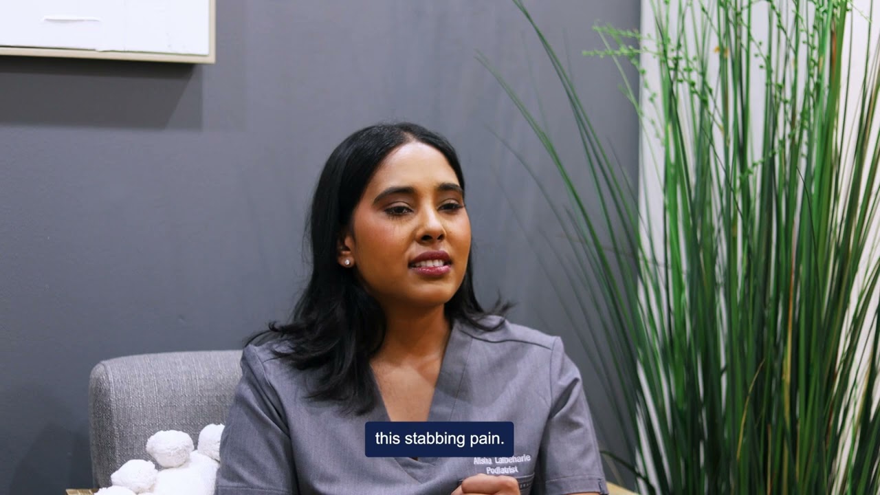 Medshield Mind Alisha Lalbeharie Foot Healths Impact on Your Mental Health pt 2