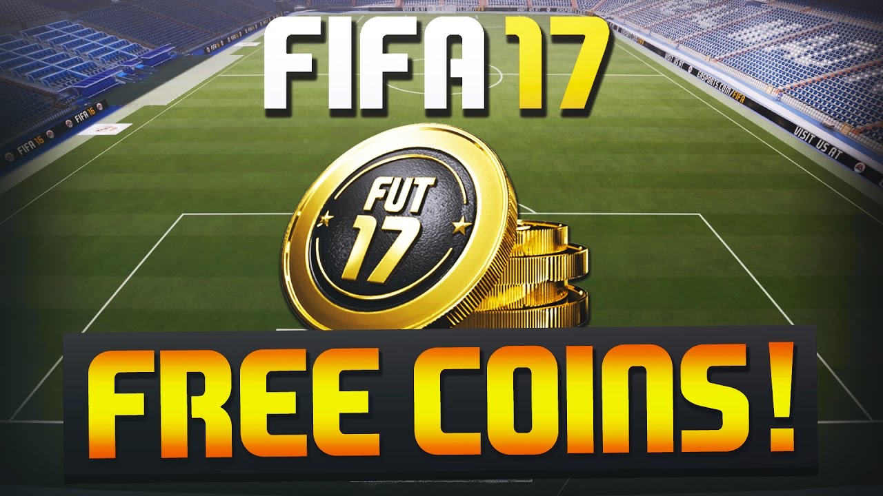 FIFA 17 - HOW TO GET FREE COINS!!