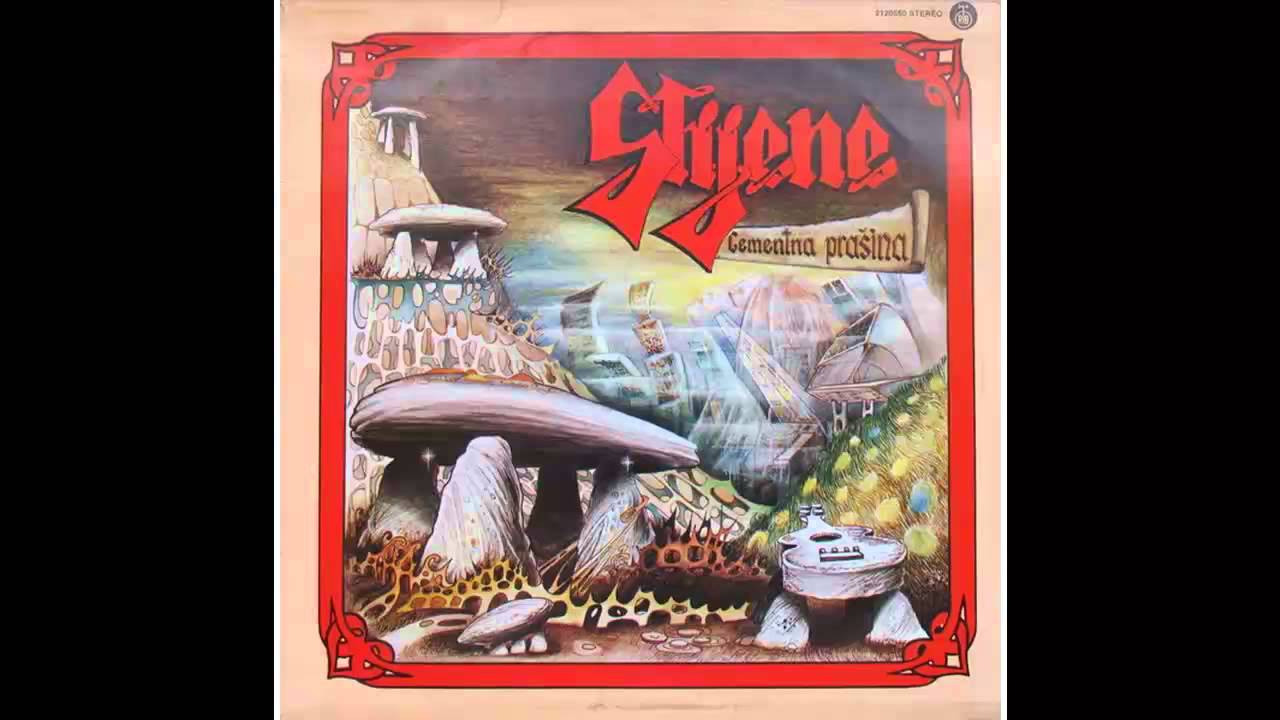Stijene - Sama - (Audio 1981) HD