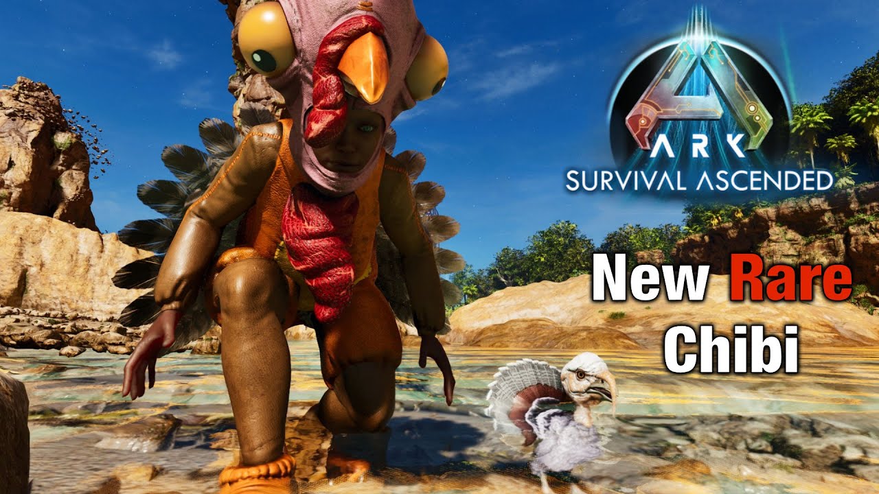 ASA: Turkey Trials Holiday Event | Exclusive Chibi
