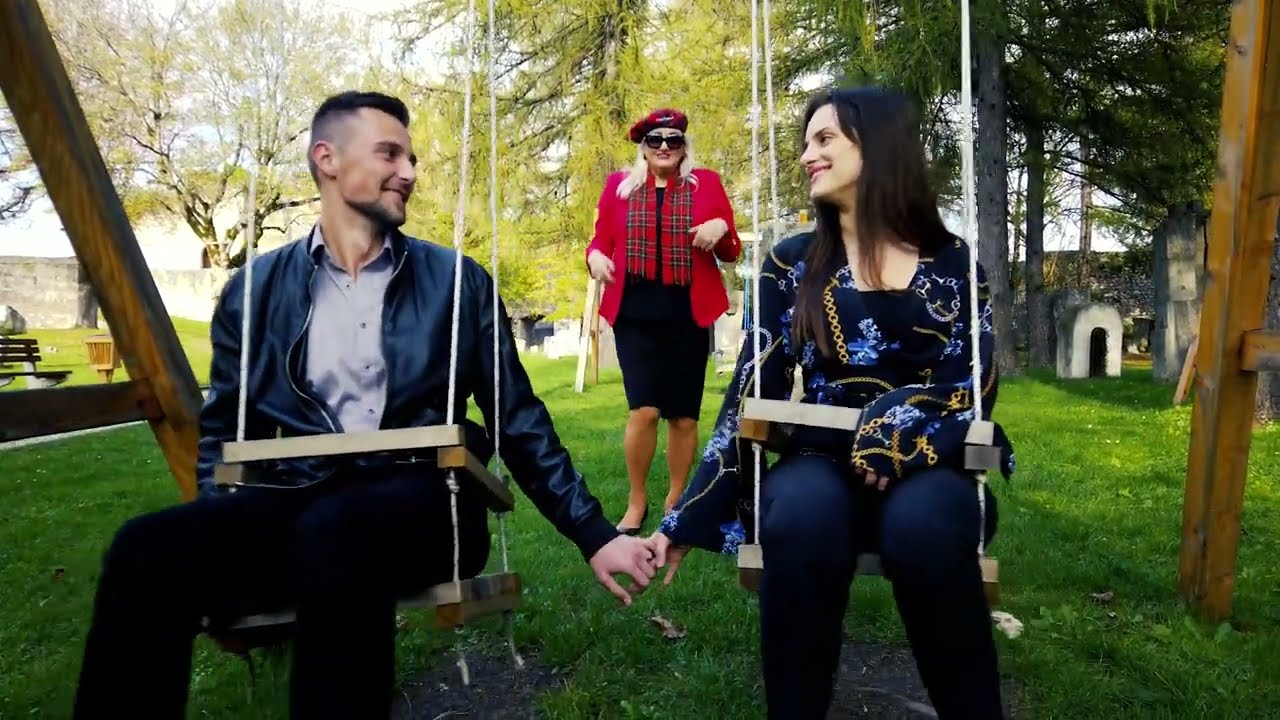AJKA Kolaković - Oj, Safete Sajo sarajlijo (offical video 4K)