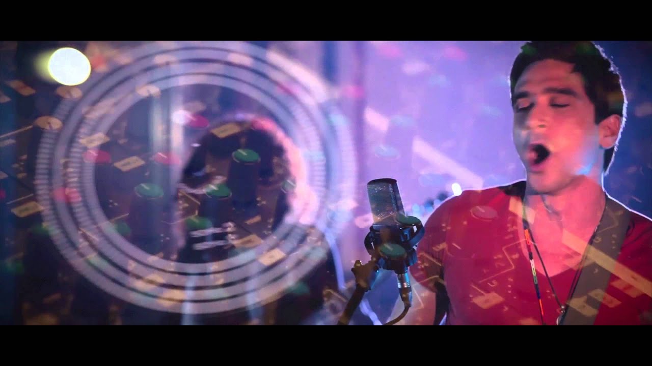 David Blanco - Locos por la m&uacute;sica (OFFICIAL VIDEO)