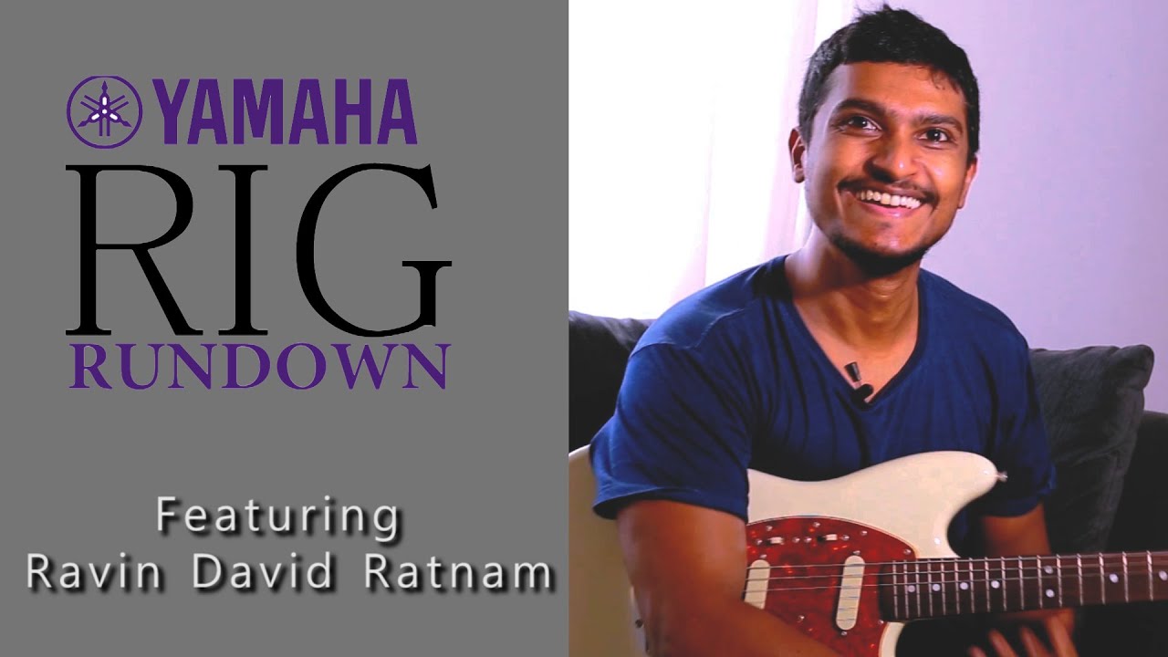 Rig Run Down - Ravin David Ratnam