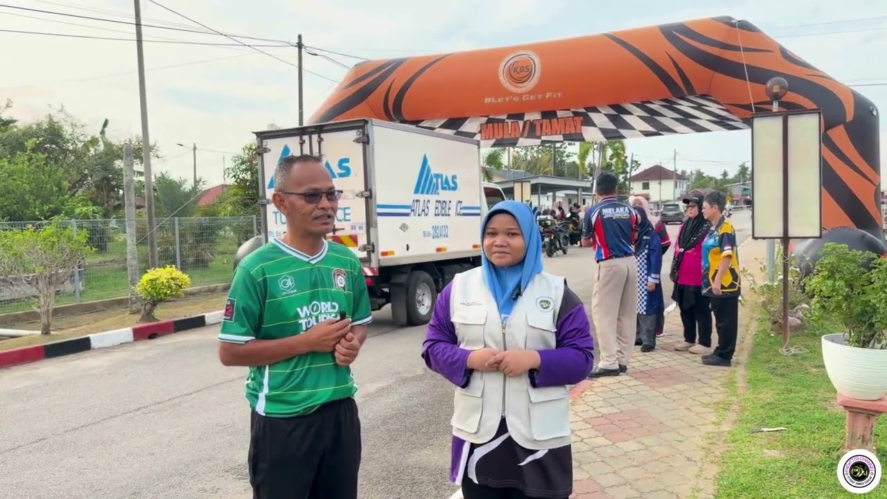 KEJOHANAN MERENTAS DESA 2026