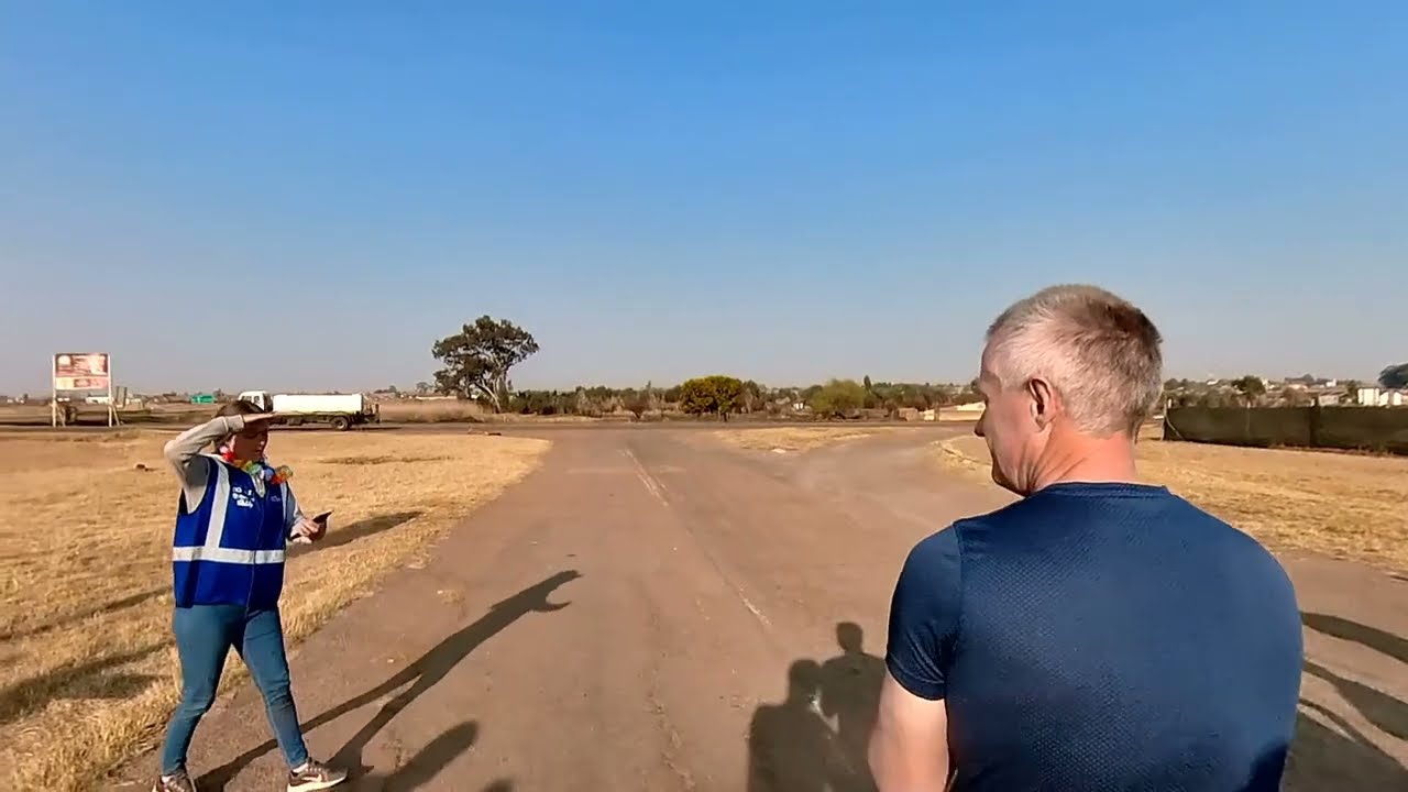 Bapsfontein hotel parkrun