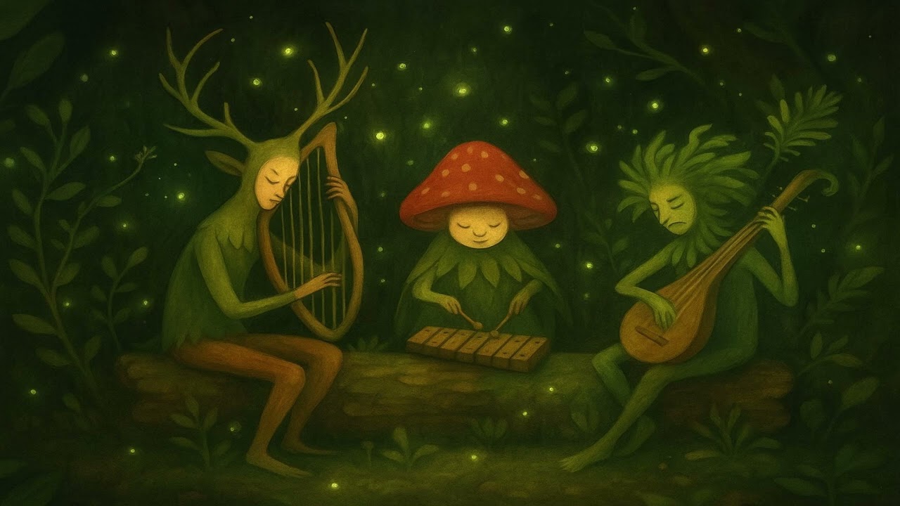 Natural Chillout (Mix) - [Folktronica -  Organic Downtempo - Tribal - Shamanic - Psychedelic]