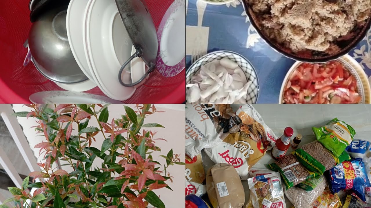 মাস শুরু মানেই বাজার, রোজার প্রস্তুতি আর সংসারের টুকিটাকি কাজ—সব মিলিয়ে পরিপূর্ণ দিন 🌸#hilight 