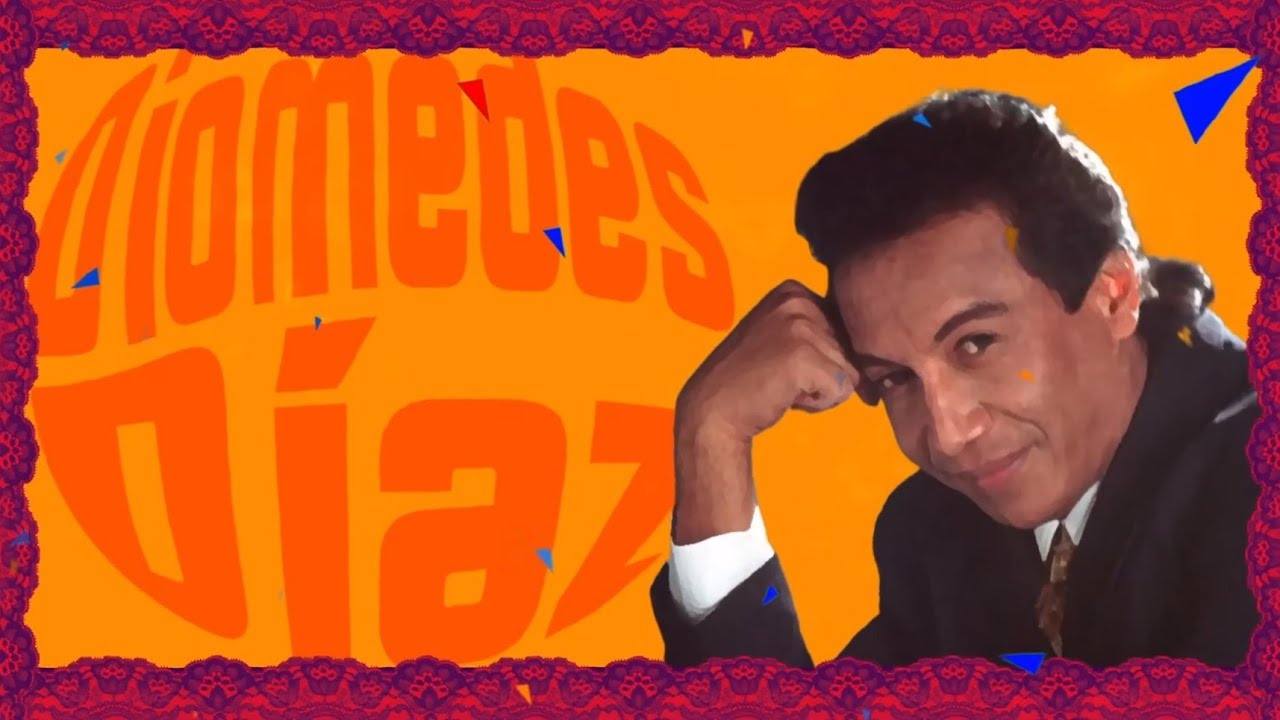 Diomedes Díaz - Lo Más Sabroso  (Letra Oficial)
