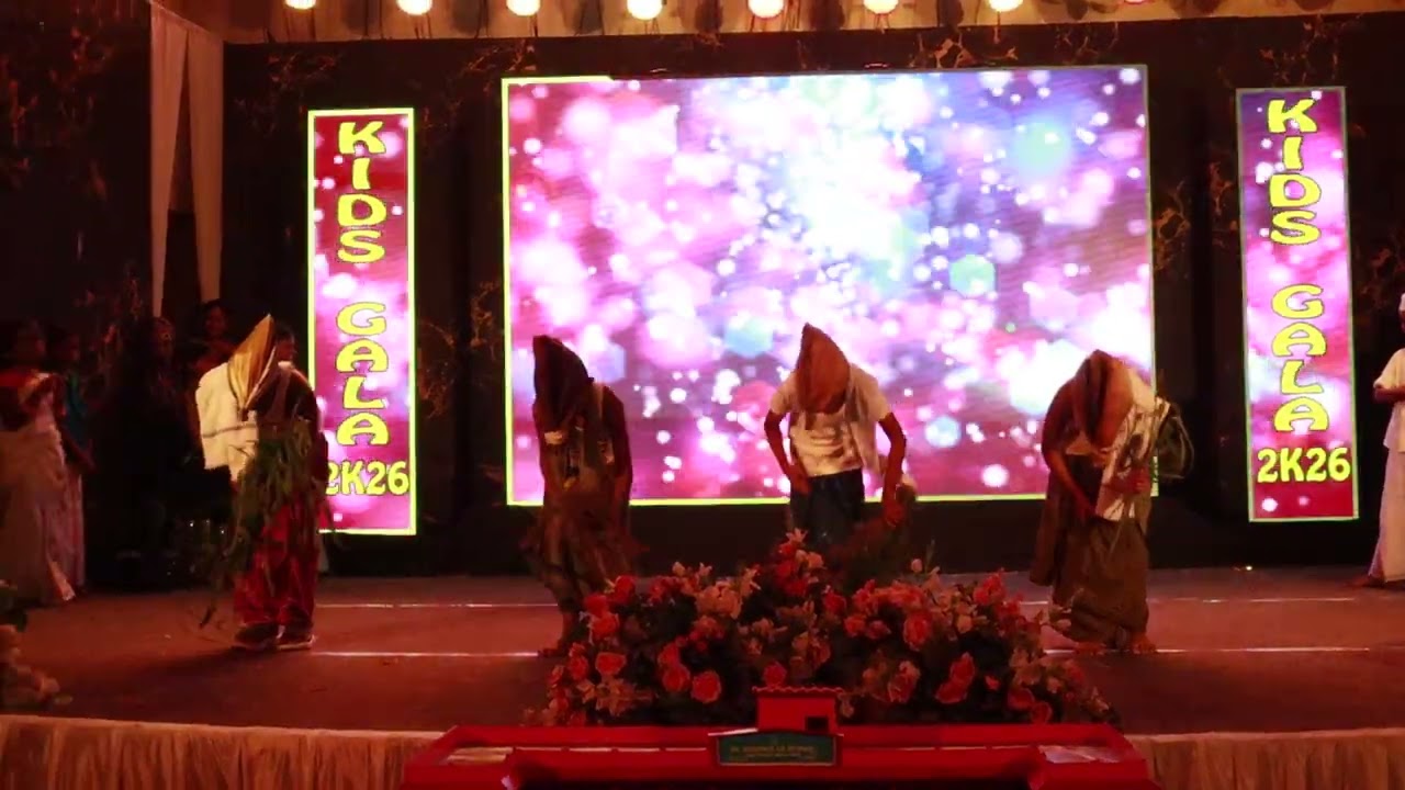TRADITIONAL DRESS SHOW