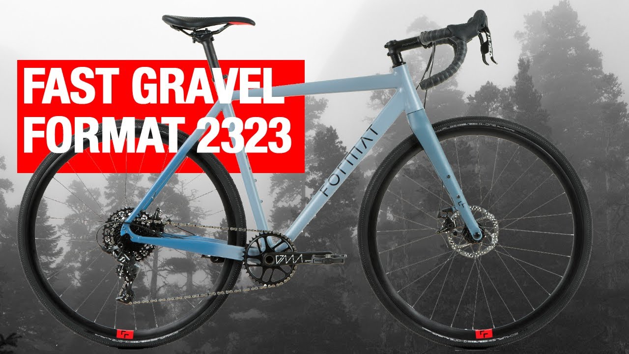Fast Gravel - Format 2323. Обзор шустрика.