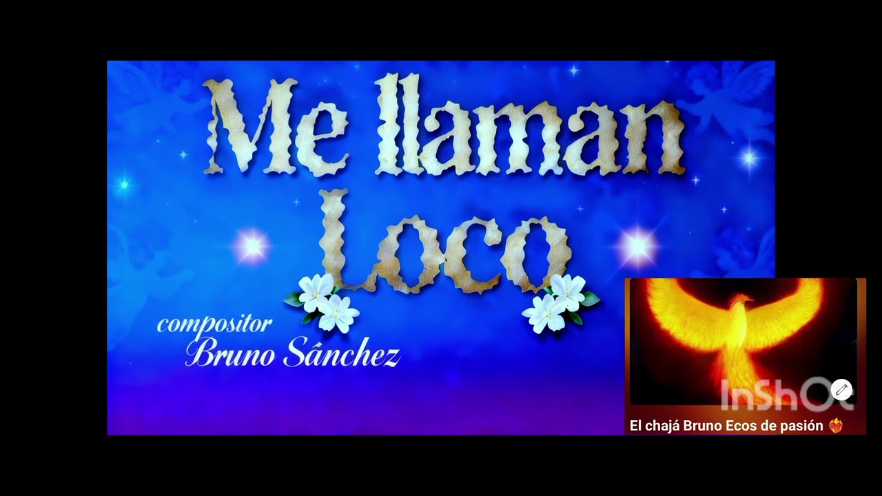 Me llaman loco