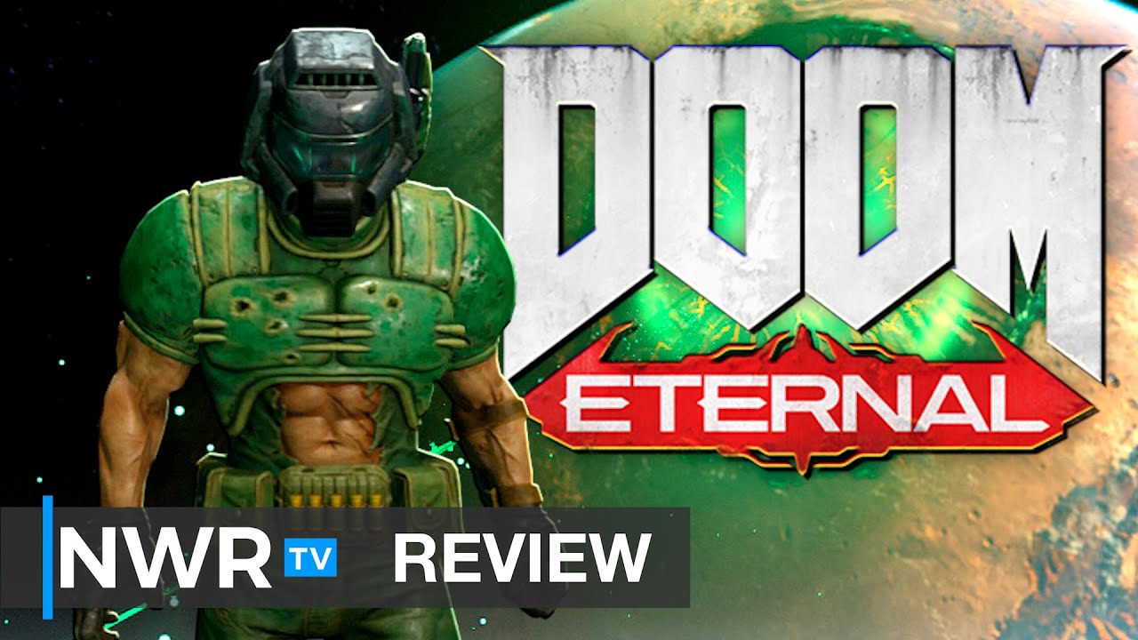 Doom Eternal (Switch) Review