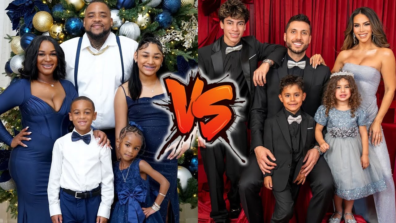 The Royalty Family VS Hanna Major Fam Transformation 2026 🌟 From Baby To Now