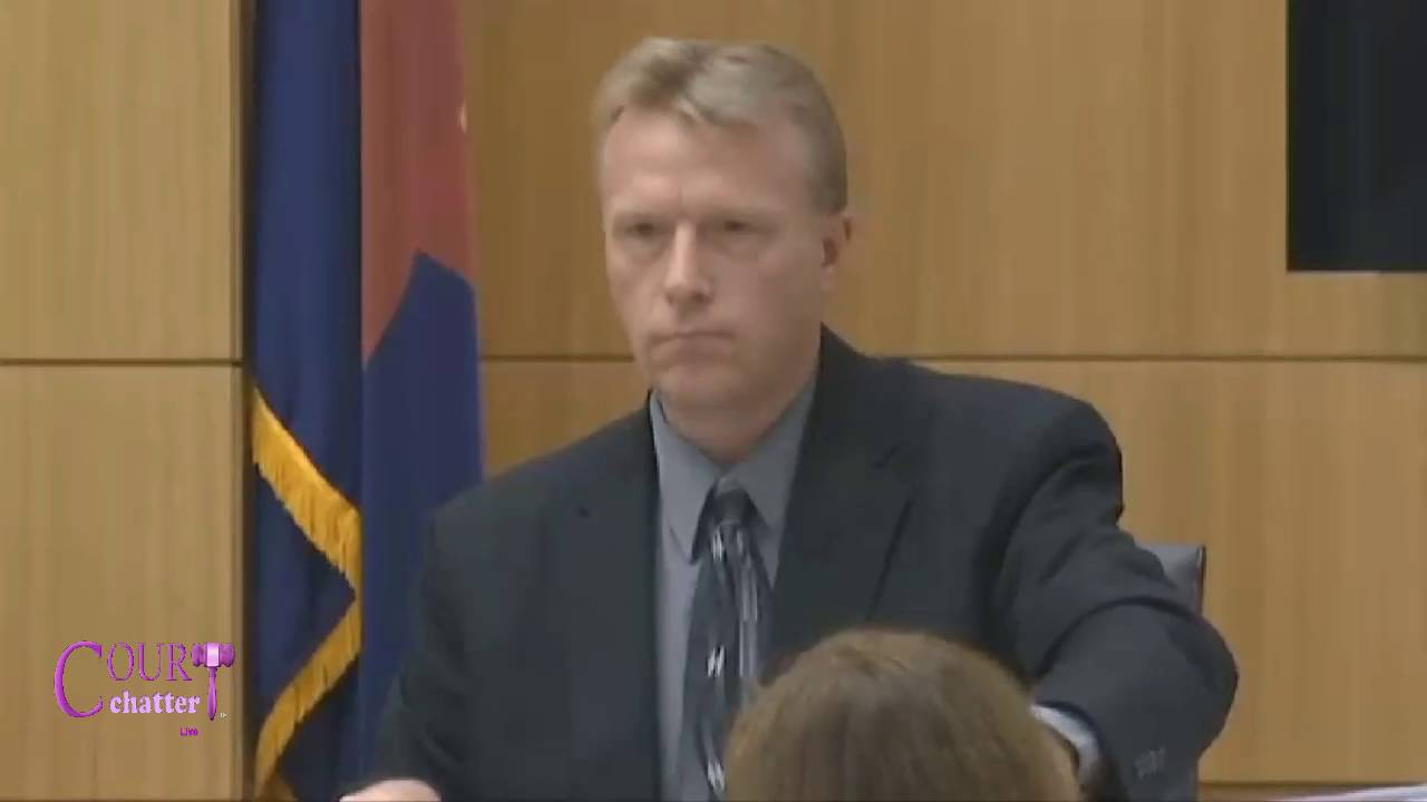 Philip Brailsford Probable Cause Hearing Part 1 05/16/16
