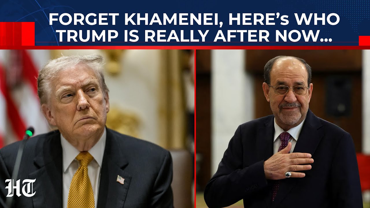Not Only Khamenei, Trump Now Blackmails This Mid-East Leader As US' Arab Allies Snub Iran 'War' Plan