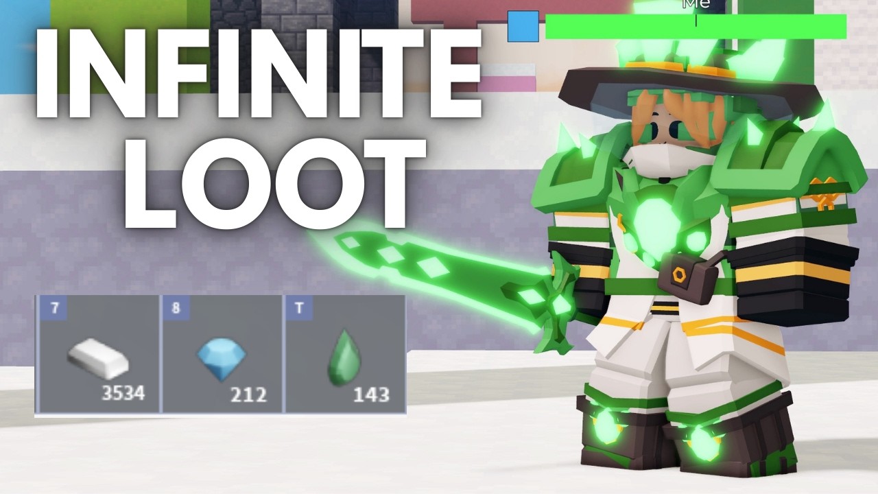 They Should NOT Have Made Beekeeper Beatrix FREE.. (Roblox Bedwars)