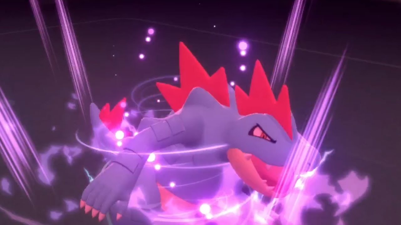Feraligatr Is Unleashed | Pokemon Brilliant Diamond & Shining Pearl 6v6 Singles Wi-Fi Battle