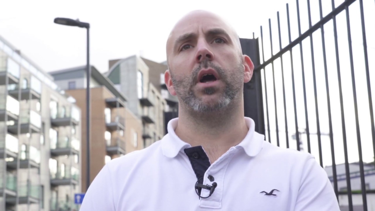 Working with Plentific - James, Olli Group