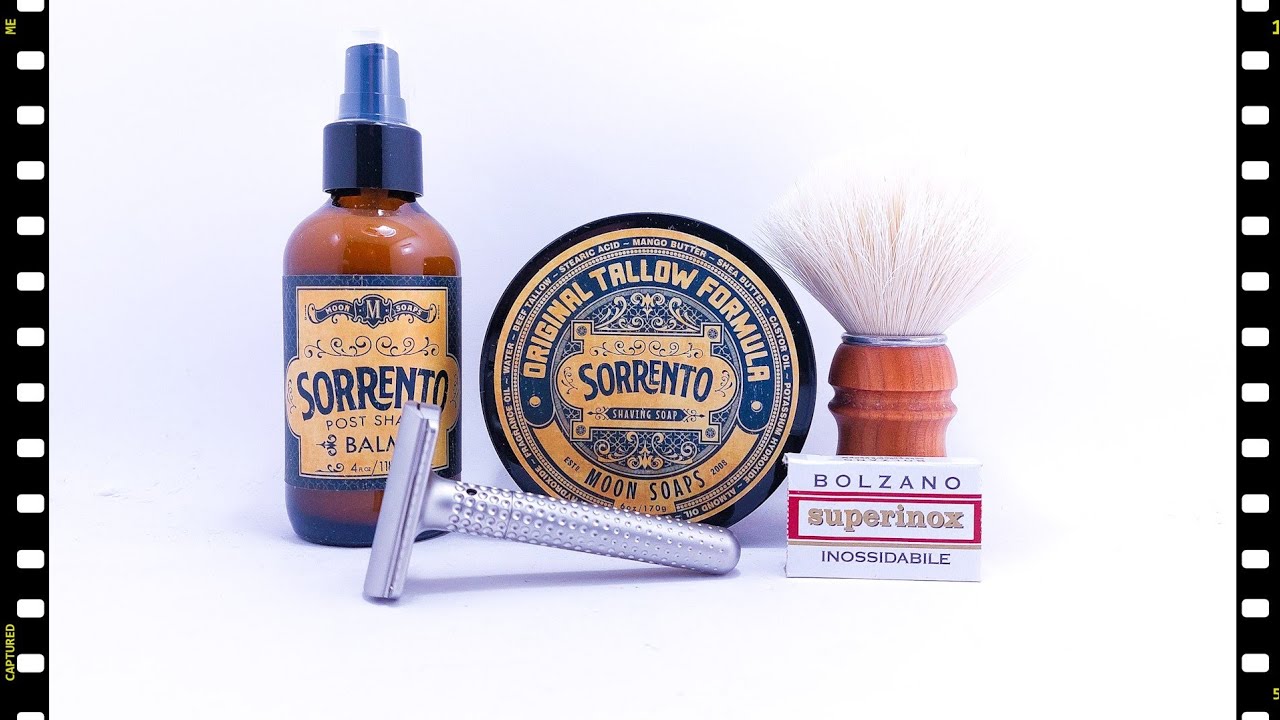 Tatara Muramasa - Set Moon Soaps Sorrento - Semogue Soc - Bolzano Superinox