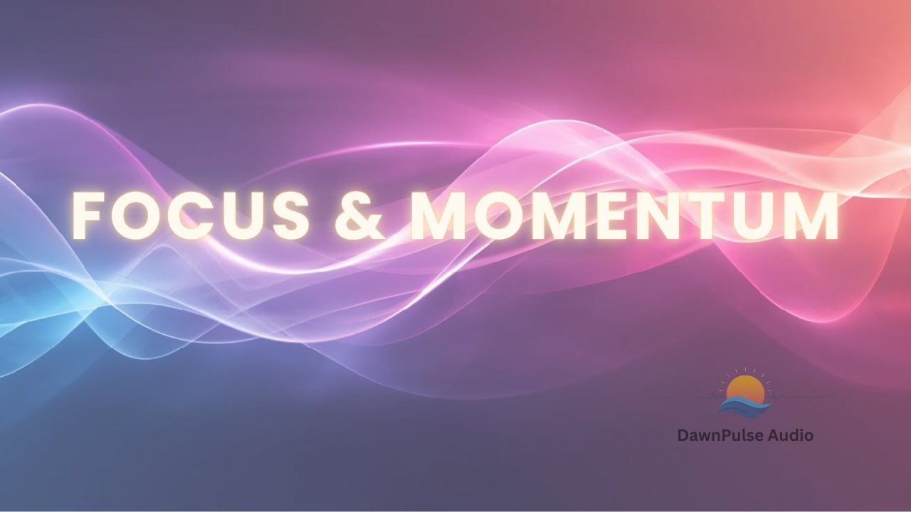 Focus & Momentum — Morning Energy Music (60–90 Min) | Focus • Drive • Forward Motion
