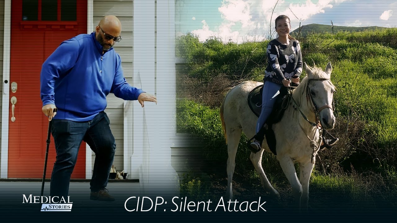 Medical Stories - CIDP: Silent Attack