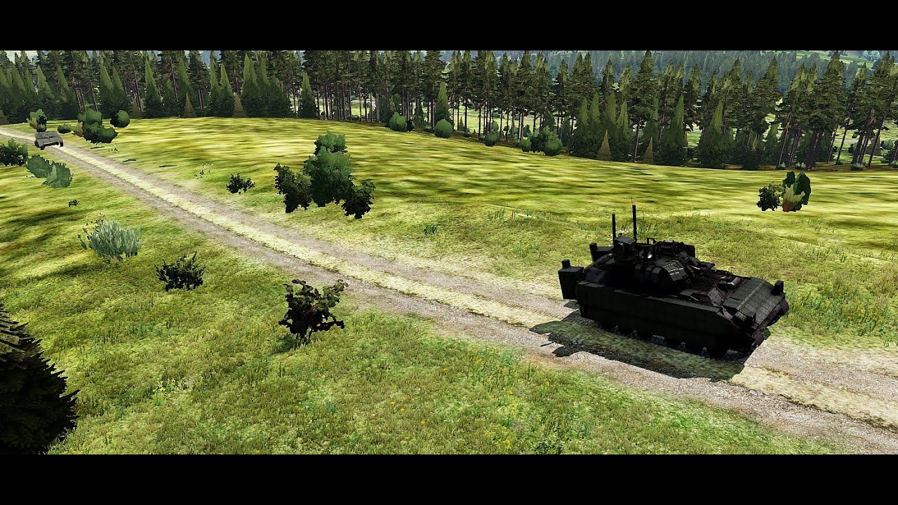 Milsim Arma 3 CGQC - 2024/08/21 - ACR - Incursion rouge: Mise en place - Maj. Tremblay (Zeus)